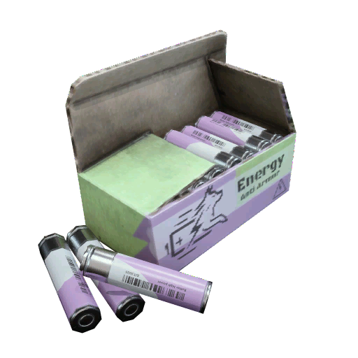 Box of Energy Ammo
