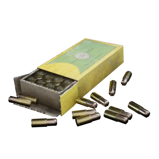 Box of Light Ammo